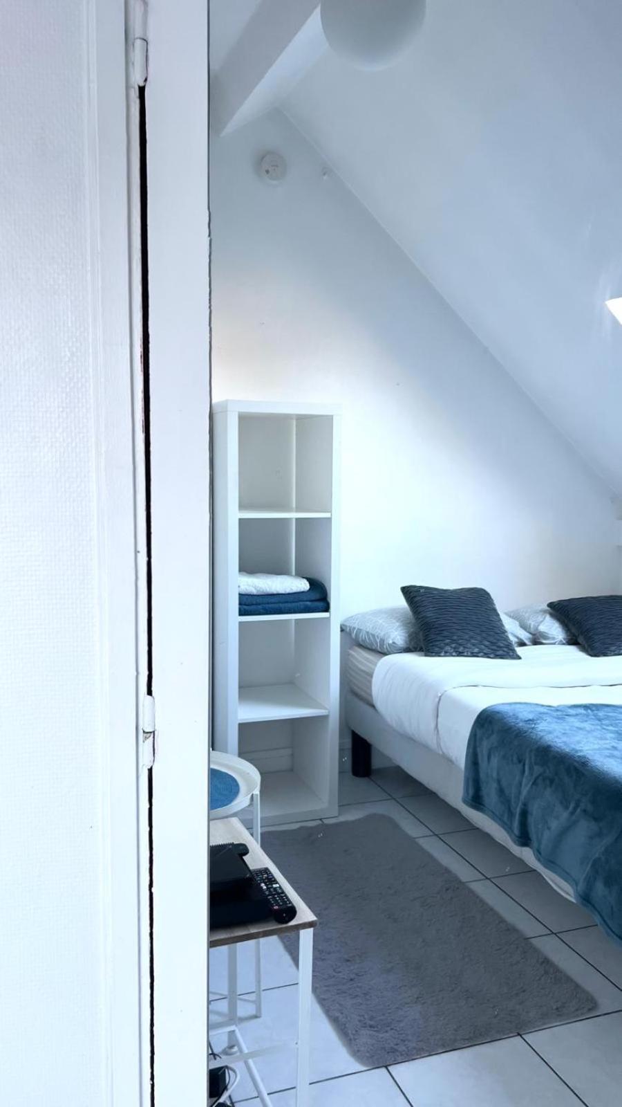 Just For Sleep Mini Studio Paris 16 Exteriör bild